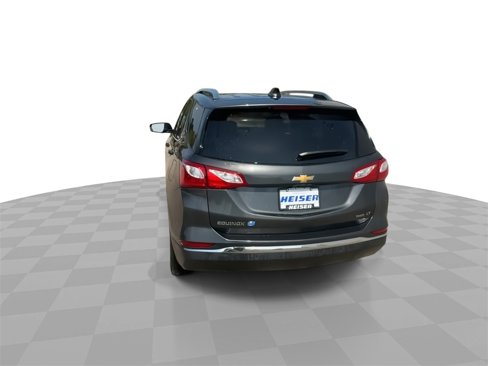 Used 2018 Chevrolet Equinox LT w/ Sun & Infotainment Package image 7