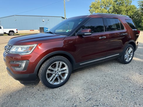 Used 2016 Ford Explorer Limited image 2