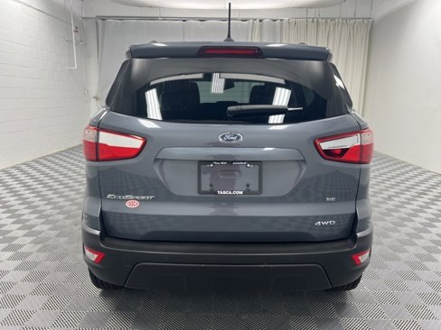 Used 2019 Ford EcoSport SE image 7