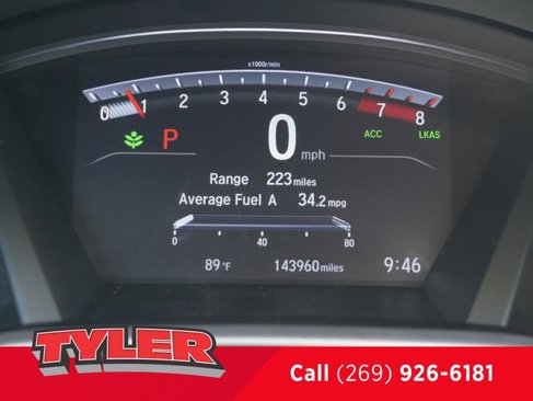 Used 2019 Honda CR-V EX image 46