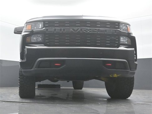 Used 2019 Chevrolet Silverado 1500 Custom Trail Boss w/ Custom Convenience Package image 18