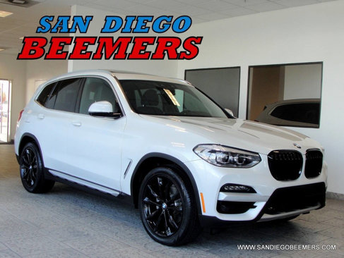 Used 2021 BMW X3 sDrive30i w/ Convenience Package image 8