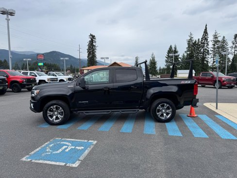Used 2019 Chevrolet Colorado Z71 image 4