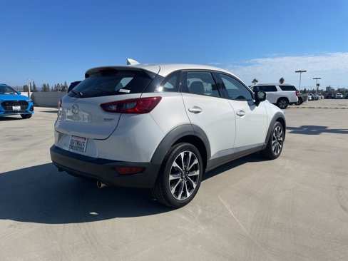 Used 2019 MAZDA CX-3 Touring image 2