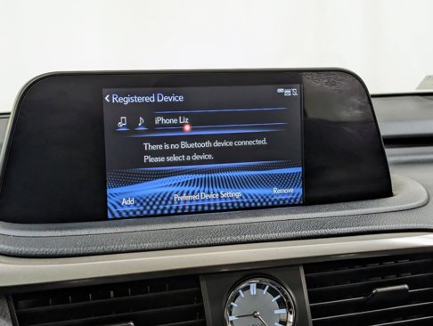 Used 2020 Lexus RX 450h AWD w/ Premium Package image 38