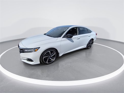 Used 2022 Honda Accord Sport image 4