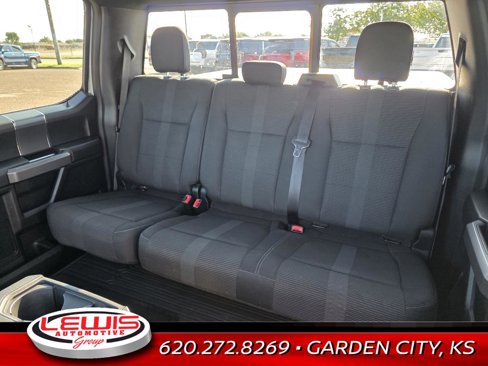 Used 2016 Ford F150 XLT w/ Equipment Group 302A Luxury image 22