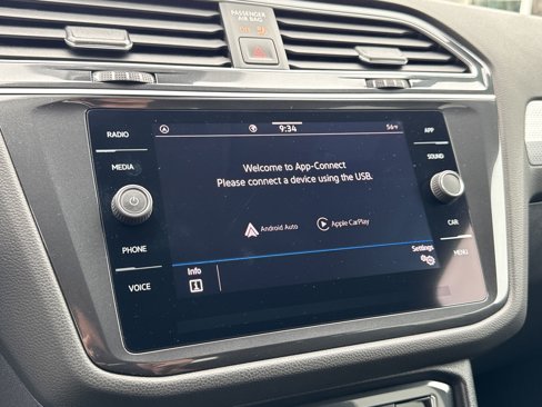 Certified 2024 Volkswagen Tiguan S image 25
