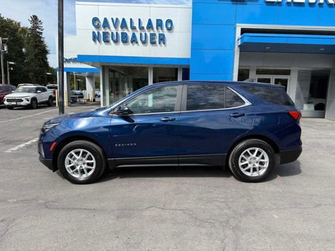 Used 2022 Chevrolet Equinox LT image 8