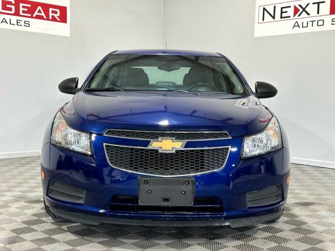 Used 2012 Chevrolet Cruze LS w/ Connectivity Package image 5