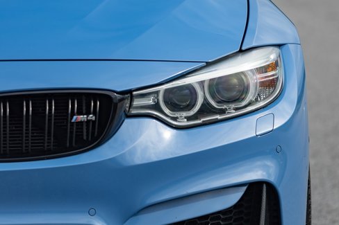 Used 2017 BMW M4 Coupe image 10