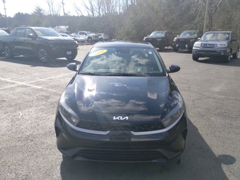 Used 2022 Kia Forte LXS image 8