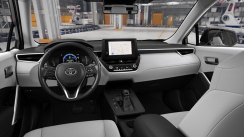 New 2026 Toyota Corolla Cross LE image 19
