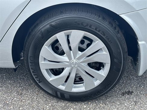 New 2025 Nissan Versa S w/ Trunk Package image 12