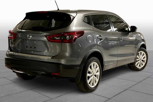 Used 2020 Nissan Rogue Sport S w/ Appearance Package image 12
