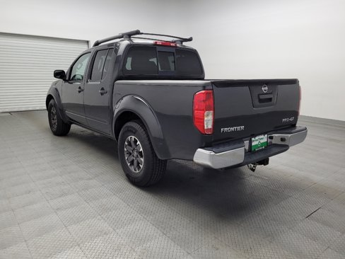 Used 2014 Nissan Frontier PRO-4X w/ Pro-4x Luxury Package image 5