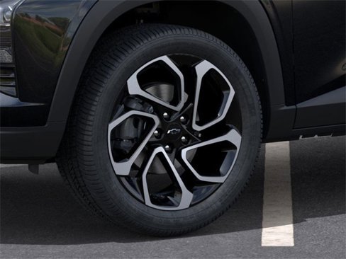 New 2025 Chevrolet Trax RS w/ Sunroof Package image 9