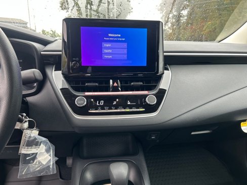New 2026 Toyota Corolla LE image 17