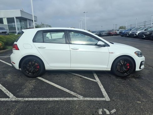 Used 2020 Volkswagen GTI S image 8