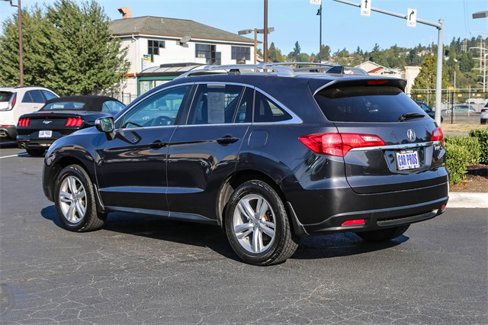 Used 2013 Acura RDX AWD w/ Technology Package image 7