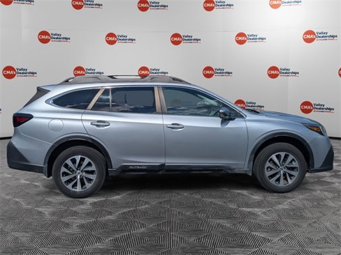 Certified 2021 Subaru Outback Premium w/ Popular Package #1 image 4