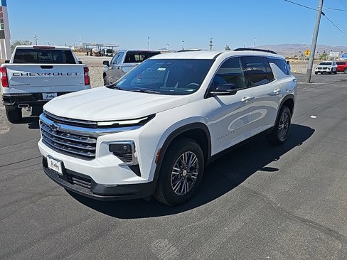 New 2026 Chevrolet Traverse LT image 7