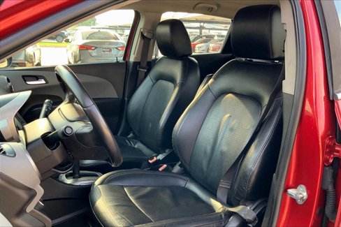 Used 2013 Chevrolet Sonic LTZ image 7