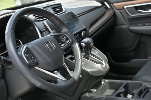 Used 2021 Honda CR-V EX-L image 19