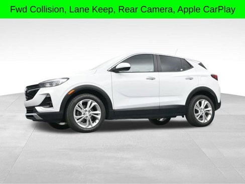 Used 2021 Buick Encore GX Preferred image 49