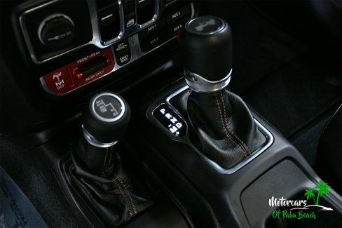Used 2022 Jeep Wrangler Unlimited Rubicon w/ Dual Top Group image 44