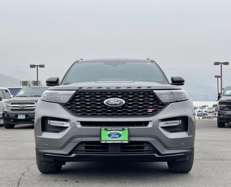 Used 2021 Ford Explorer ST w/ Equipment Group 401A image 5