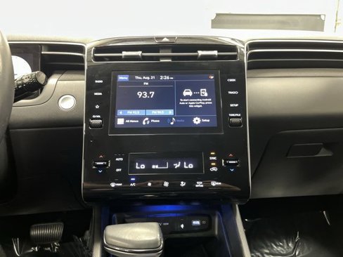 Used 2022 Hyundai Tucson SEL w/ Convenience Package image 9