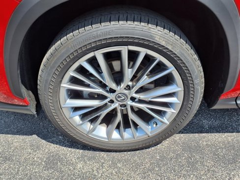 Certified 2022 Lexus NX 350 AWD w/ Premium Package image 26