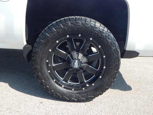 Used 2017 Chevrolet Silverado 1500 LT w/ All Star Edition image 6