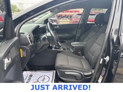 Used 2021 Kia Sportage LX image 20