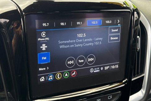 Used 2022 Chevrolet Traverse Premier w/ Redline Edition image 22