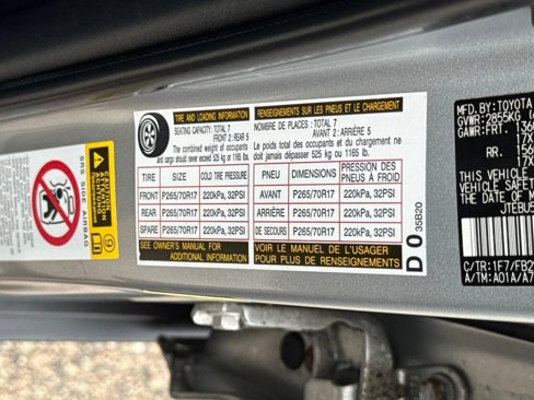 Used 2015 Toyota 4Runner SR5 image 49