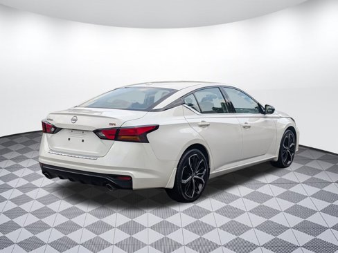 Used 2023 Nissan Altima 2.5 SR image 8