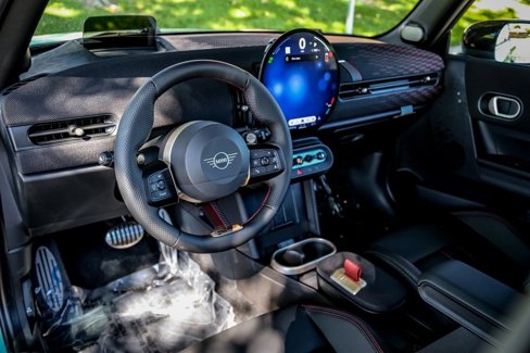 New 2026 MINI Cooper John Cooper Works image 9