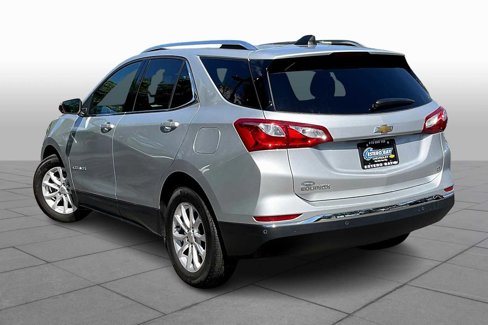 Used 2020 Chevrolet Equinox LT image 11