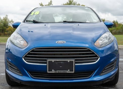 Used 2018 Ford Fiesta SE image 3