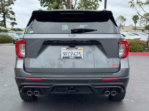 Used 2022 Ford Explorer ST w/ Equipment Group 401A image 14