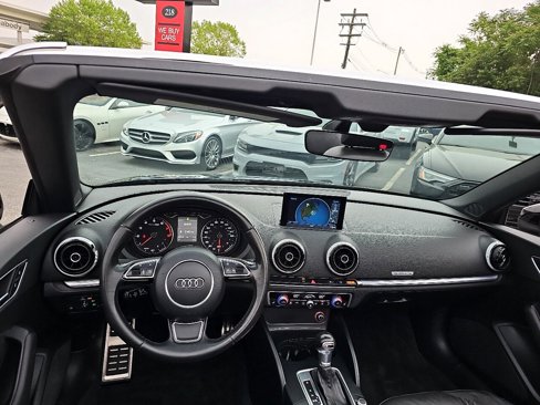 Used 2016 Audi A3 2.0T Premium Plus w/ Technology Package image 29