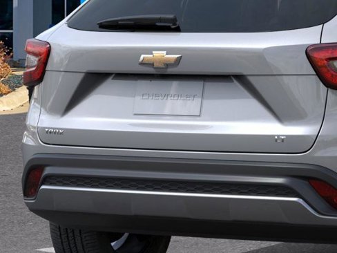 New 2025 Chevrolet Trax LT image 38