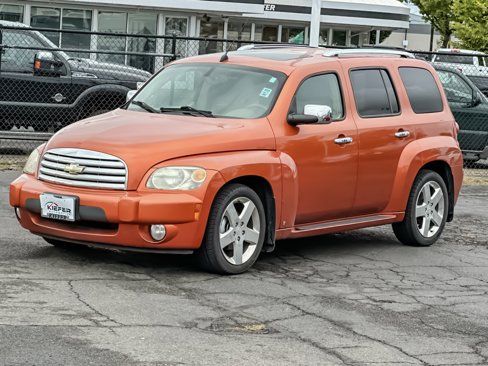 Used 2007 Chevrolet HHR LT w/ LT Preferred Equipment Group image 8
