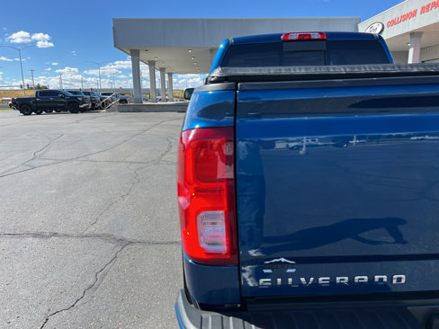 Used 2018 Chevrolet Silverado 1500 LTZ Z71 w/ LTZ Plus Package image 4