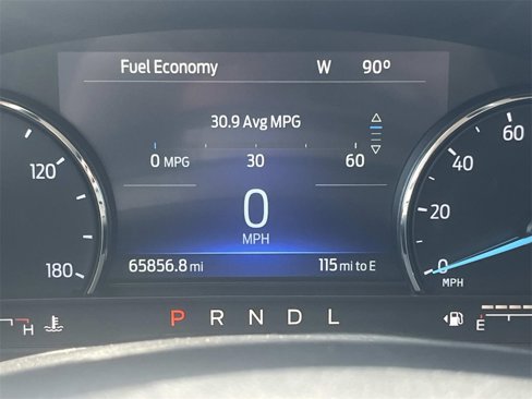 Used 2022 Ford Escape SE image 30