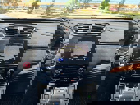 Certified 2019 Honda CR-V EX image 8