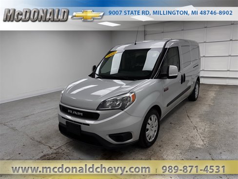 Used 2020 RAM ProMaster City Tradesman SLT image 1