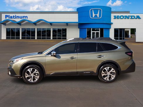 Used 2021 Subaru Outback Touring XT image 3
